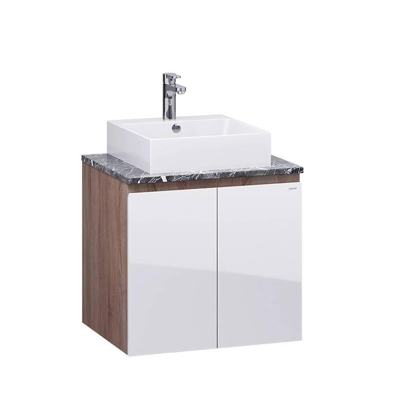 Lavabo kết hợp tủ treo