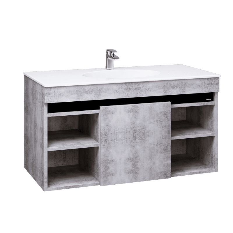 Lavabo + Tủ Treo