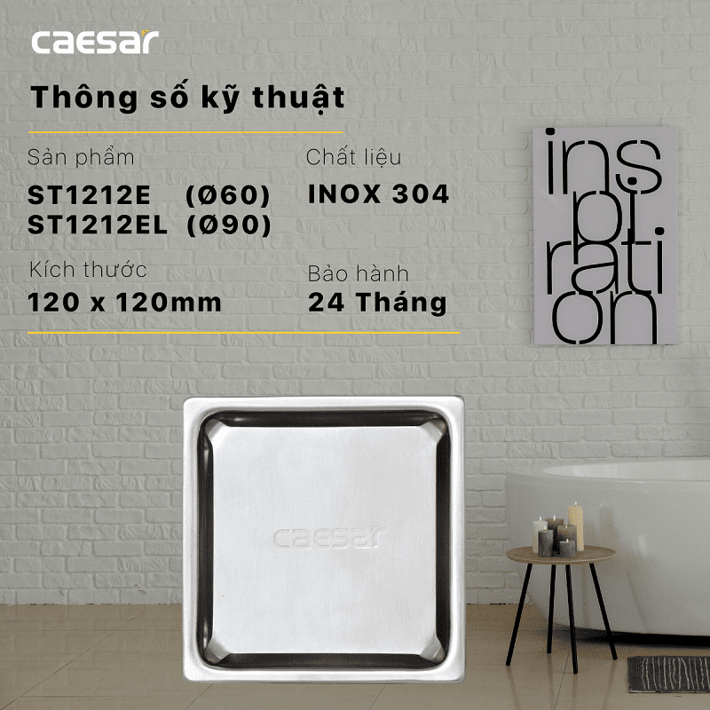 thoat-san-caesar-st1212el